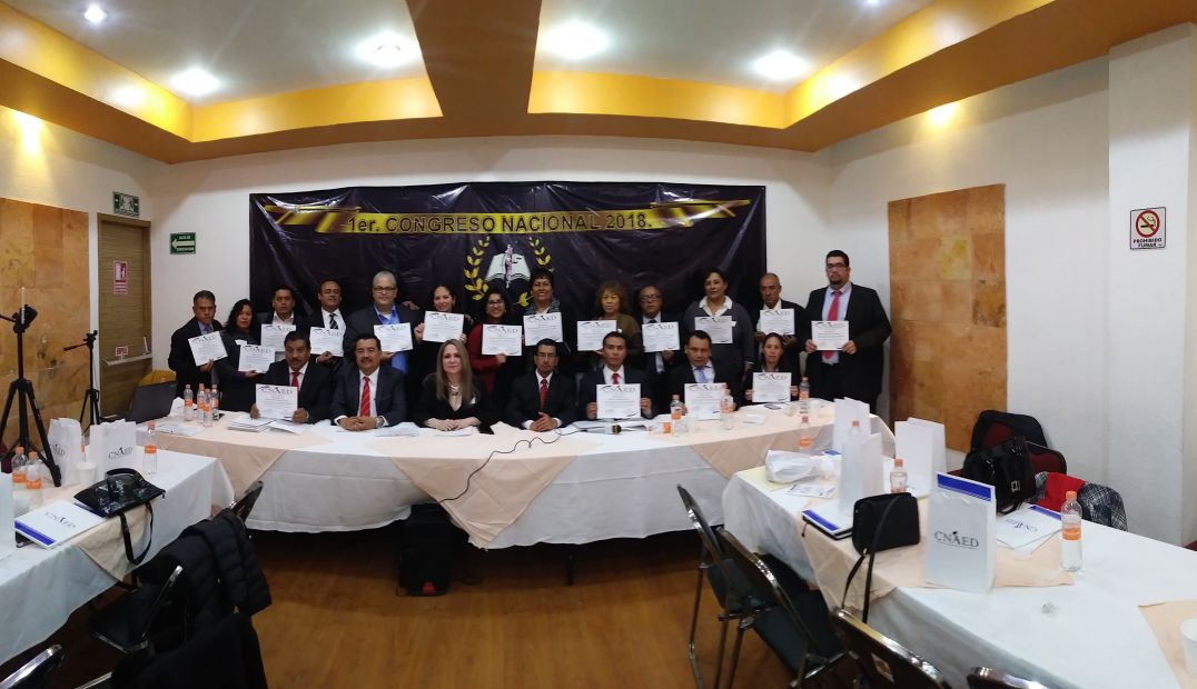 1ER CURSO DIPLOMADO "INTRODUCCIÓN AL SISTEMA PENAL ACUSATORIO"